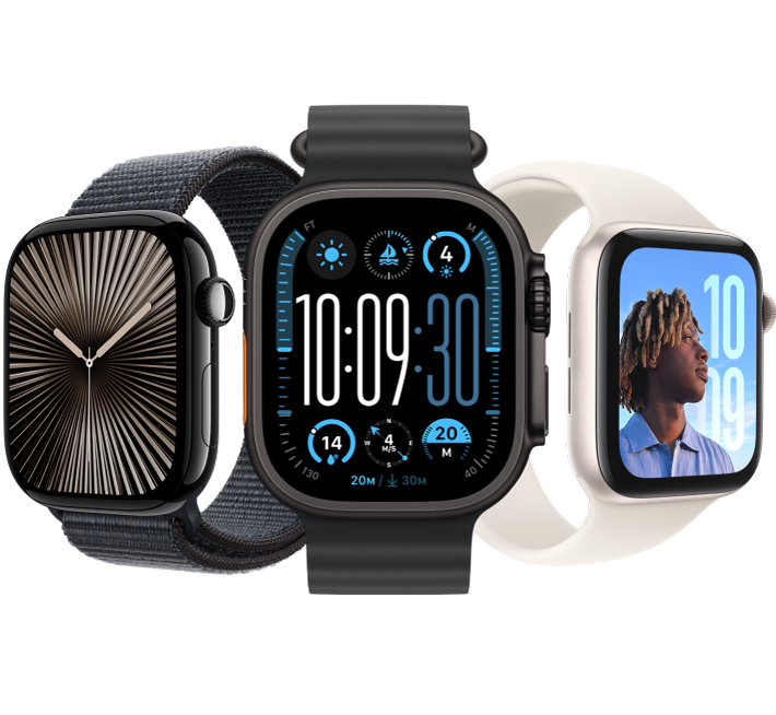 Apple Watches