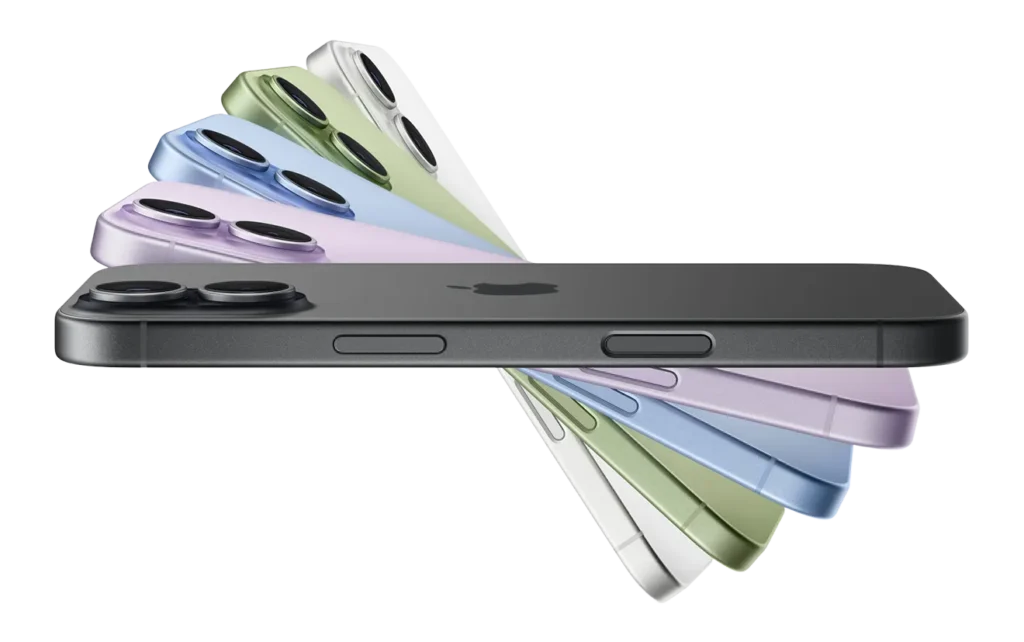 iPhone 17
